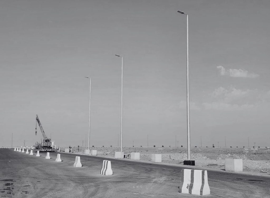 Street light installations